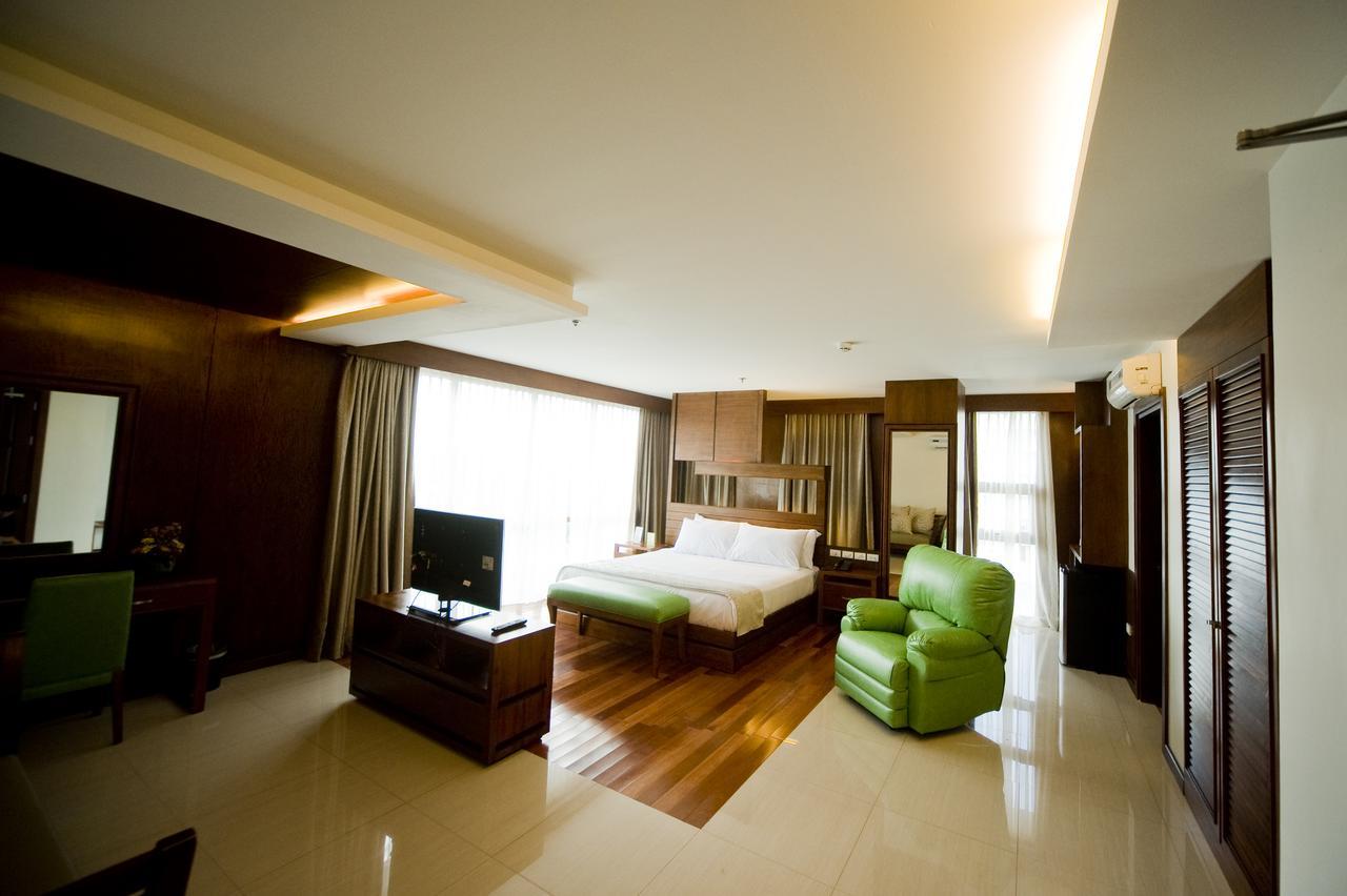 Skinetics Wellness Center Boutique Hotel Iloilo City Exterior foto