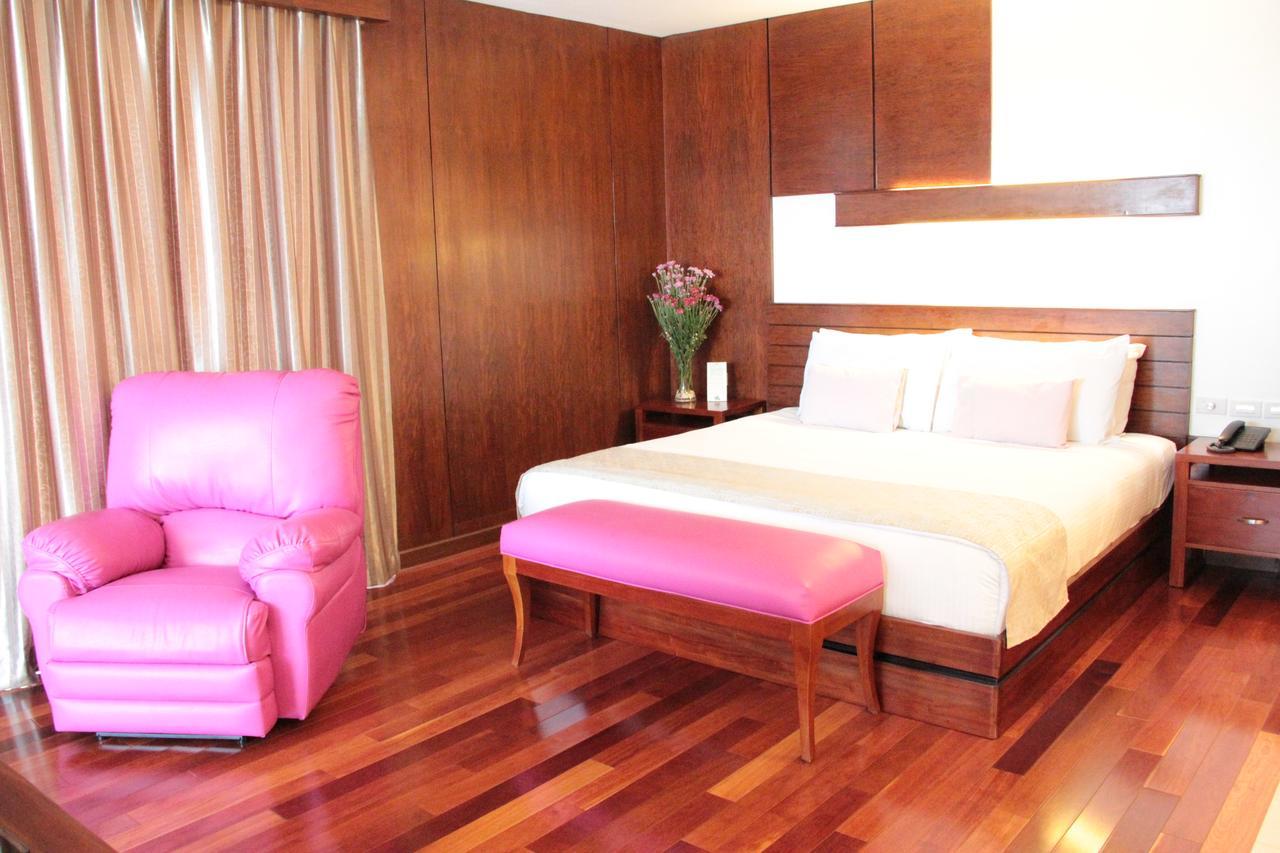 Skinetics Wellness Center Boutique Hotel Iloilo City Exterior foto