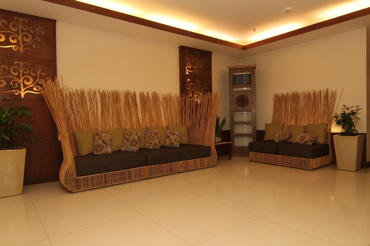Skinetics Wellness Center Boutique Hotel Iloilo City Exterior foto